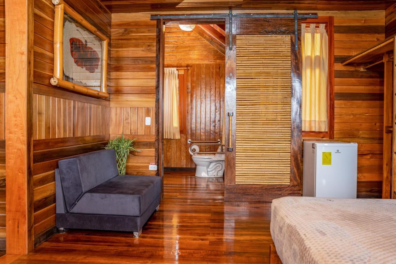 Heimatlos Amazon Lodge Puyo Ngoại thất bức ảnh