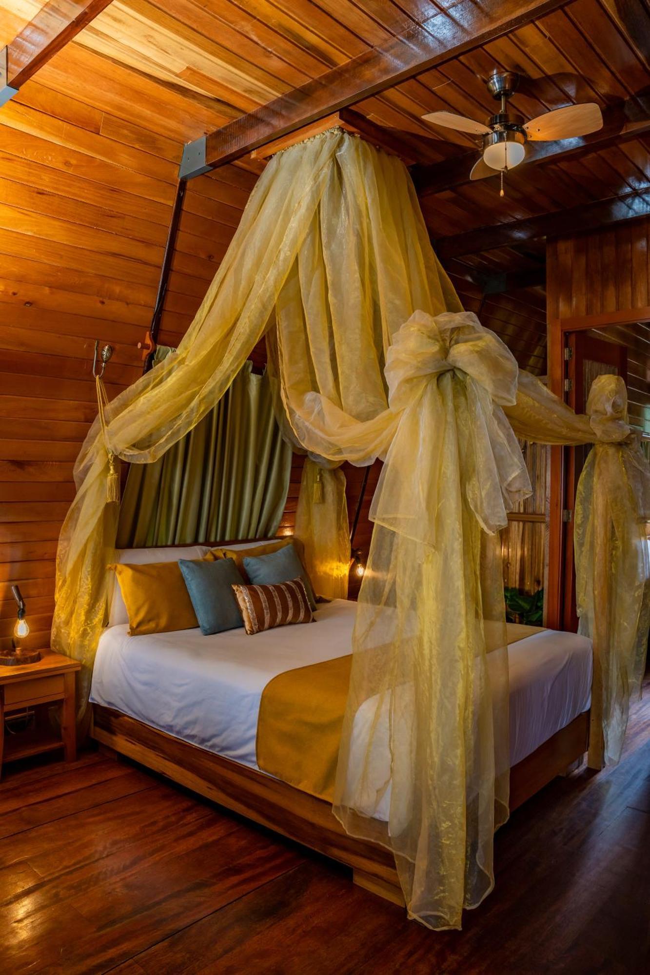 Heimatlos Amazon Lodge Puyo Ngoại thất bức ảnh
